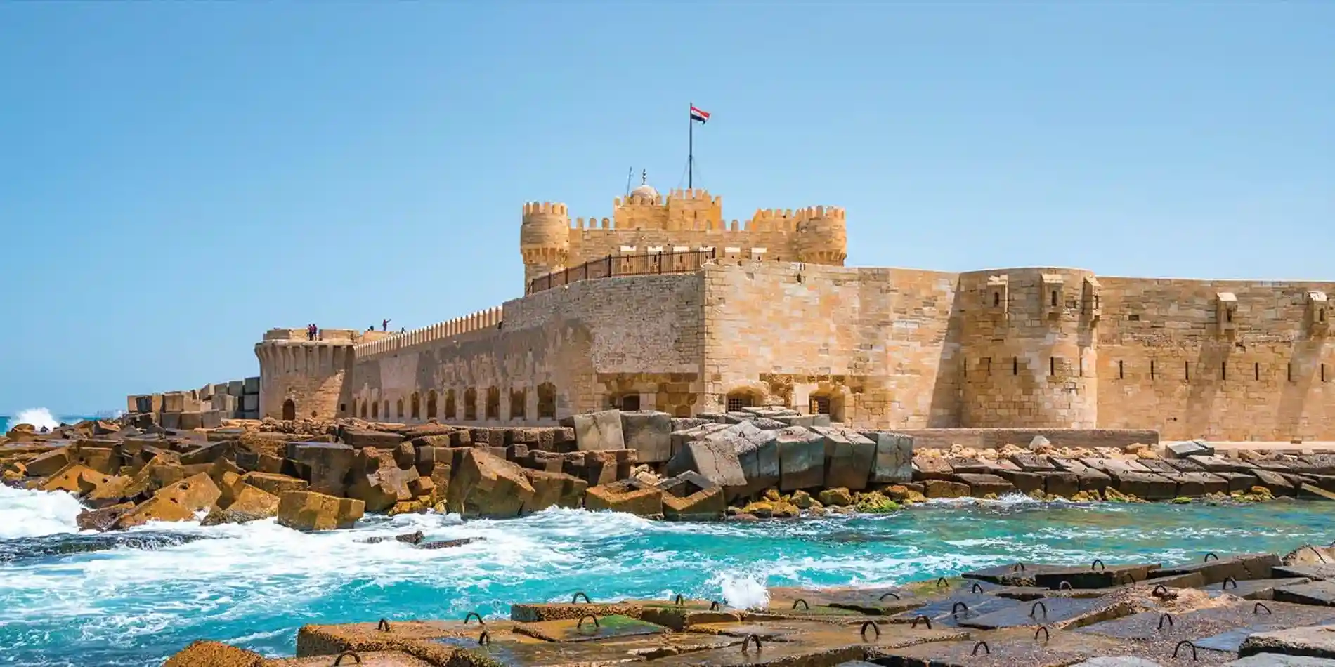 Alexandria: The Pearl of the Mediterranean